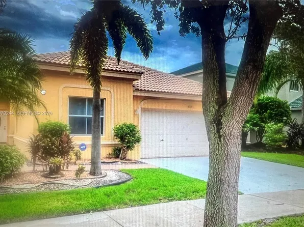 803 Vista Meadows Dr, Weston, FL 33327