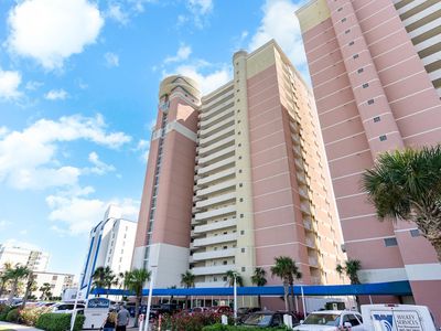 2701 S Ocean Blvd. #907, North Myrtle Beach, SC, 29582