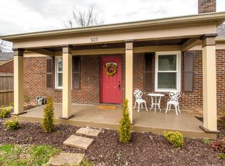 925 McClurkan Ave, Nashville, TN 37206
