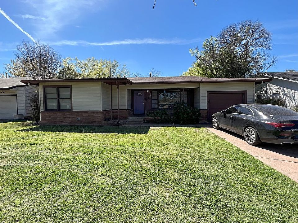 541 N 20th St, Abilene, TX 79601 | Zillow