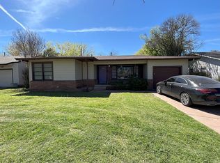 541 N 20th St, Abilene, TX 79601