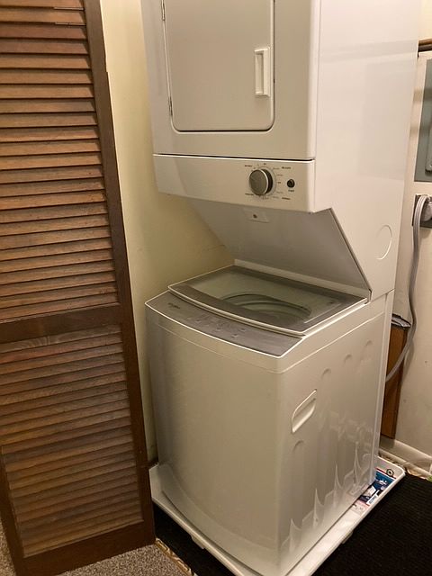Washer/Dryer