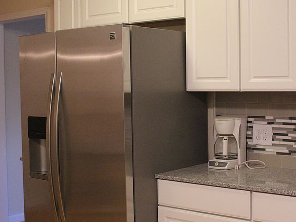 New Refrigerator/Freezer