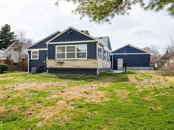 3911 Byram Ave, Indianapolis, IN 46208