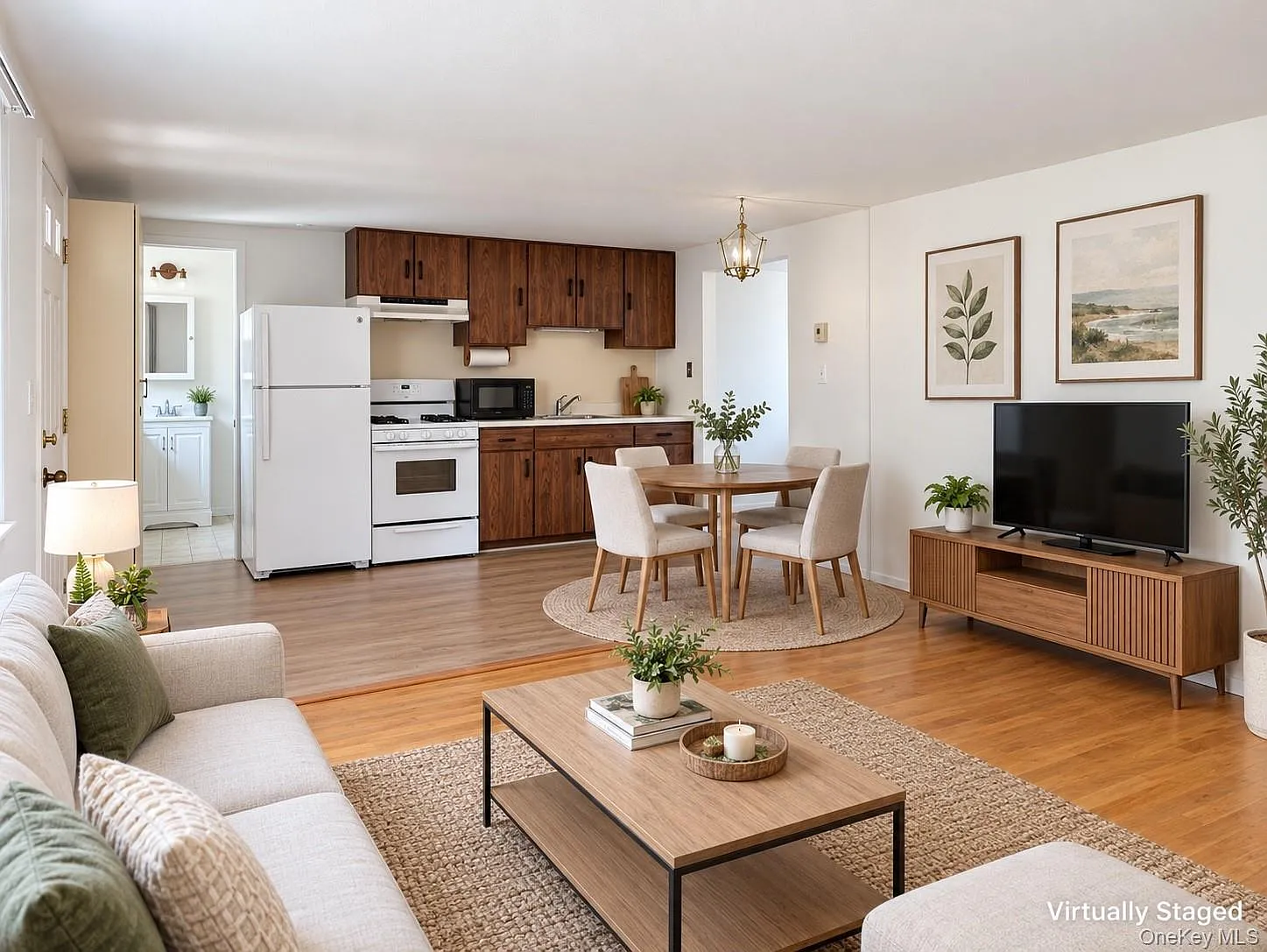 1 bed, 1.0 bath, 480 sqft, $2,500 — Photo 4