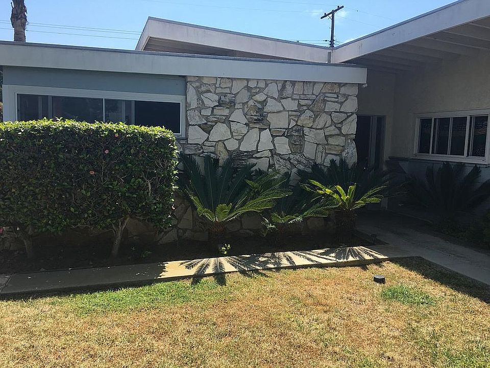Two front yards