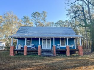 2651 Halso Mill Rd, Greenville, AL 36037