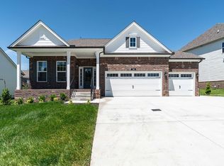 165 John T Alexander Blvd LOT 164, Hendersonville, TN 37075