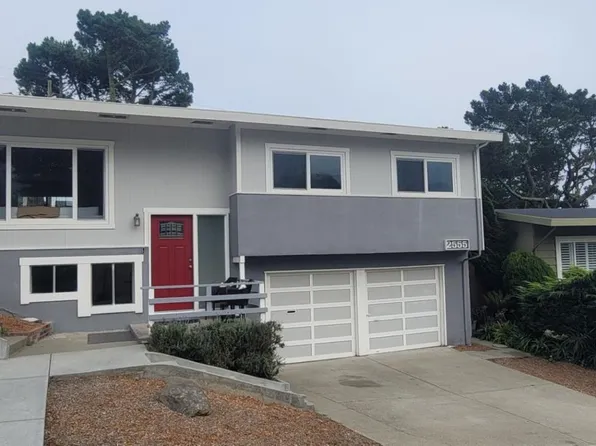 2555 Sherwood Dr, San Bruno, CA 94066