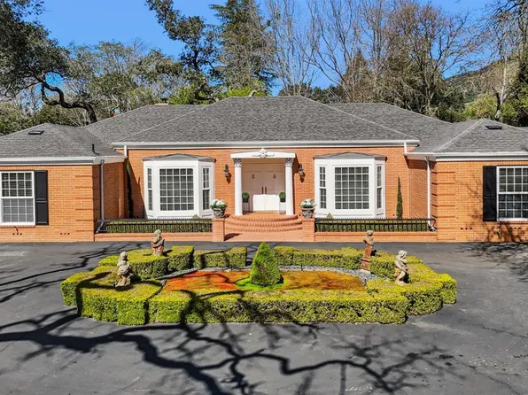 1014 Stonedge Drive, Napa, CA 94558