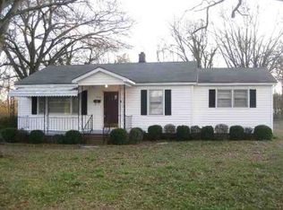 576 El Paso St, Spartanburg, SC 29303