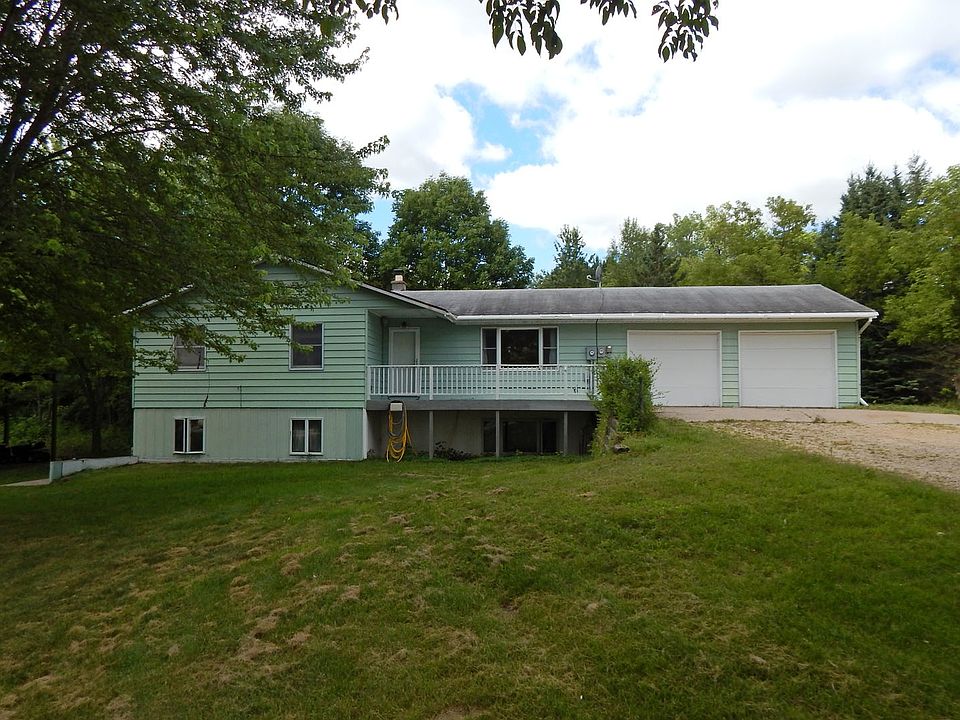 3 BR, 1 BA, 2 Car Garage