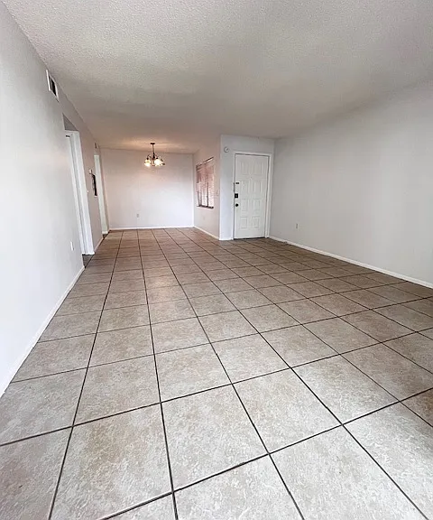 Living/Dining Room View