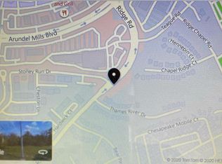 Ridge Rd, Hanover, MD 21076