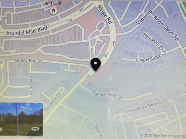 Ridge Rd, Hanover, MD 21076