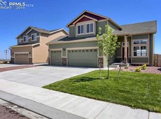 10817 Scenic Brush Dr, Peyton, CO 80831