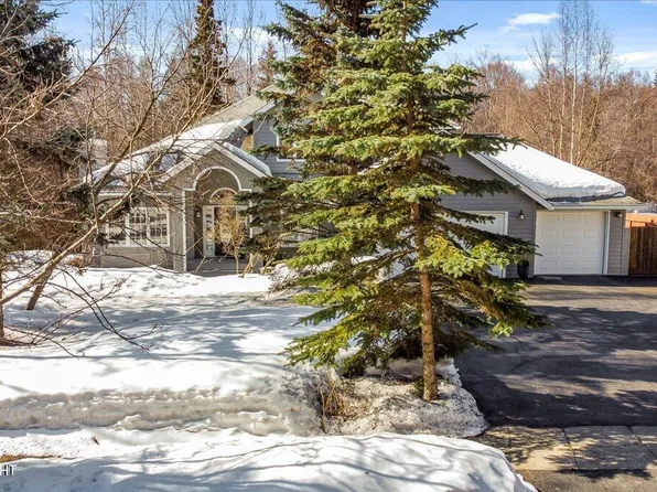 190 Botanical Cir, Anchorage, AK 99515