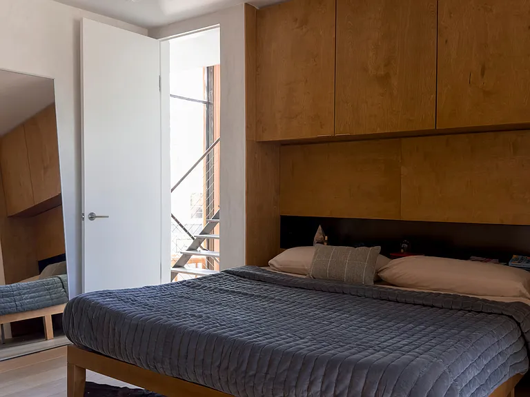 2nd floor bedroom