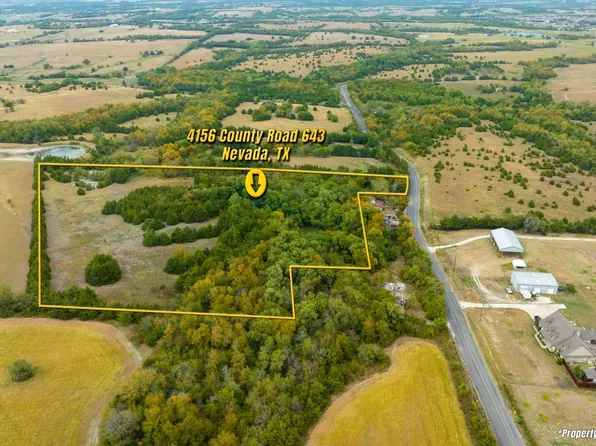 10 County Road 643, Nevada, TX 75173