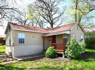 415 W Morgan St, Tahlequah, OK 74464