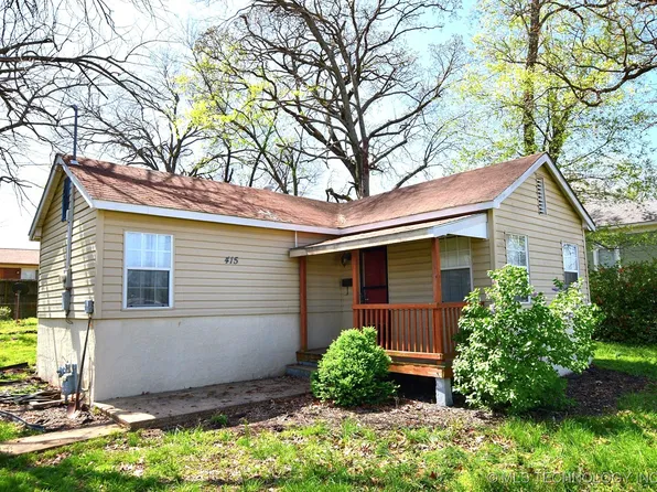 415 W Morgan St, Tahlequah, OK 74464