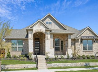 1009 Goldenrod Dr, Crowley, TX 76036