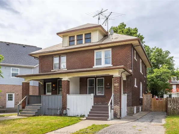 737 Piche St, Windsor, ON N9C 3G6