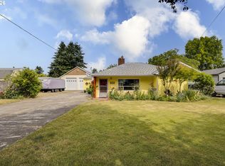 9009 N Bristol Ave, Portland, OR 97203