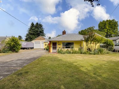 9009 N Bristol Ave, Portland, OR, 97203