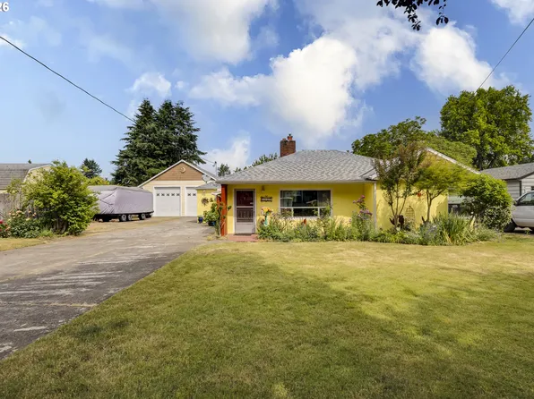 9009 N Bristol Ave, Portland, OR 97203