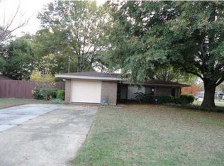 342 Cresthill Dr, Montgomery, AL 36117