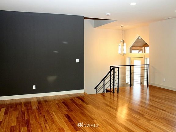 Main entrance to the Main Unit from the Living Room