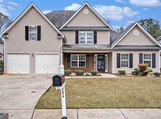 294 Millstone Dr, Hampton, GA 30228