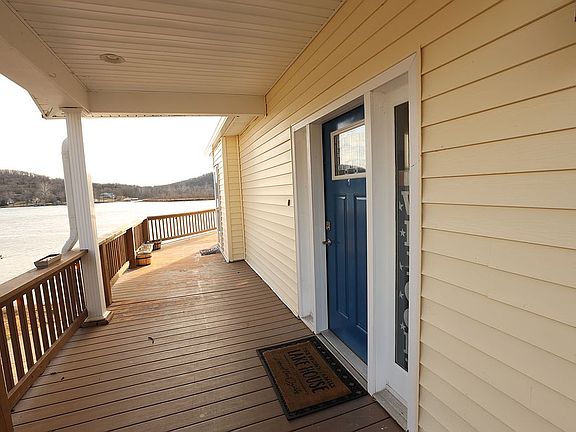 Front door entrance