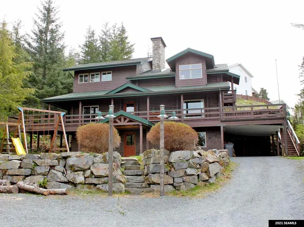 1830 Edgecumbe Dr, Sitka, AK 99835