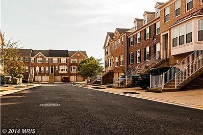 Alica Ct - Property on Right
