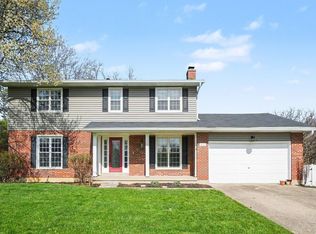 1342 Evalie Dr, Fairfield, OH 45014