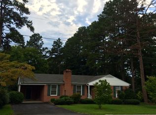 207 Nottingham Dr, South Boston, VA 24592