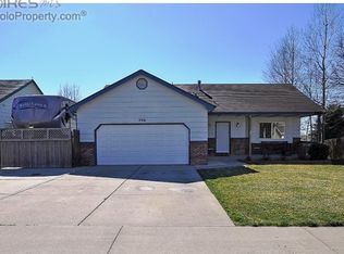 706 Country Acres Dr, Johnstown, CO 80534
