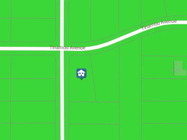 16338 Scaup Duck Ave Lot 1, Brooksville, FL 34614