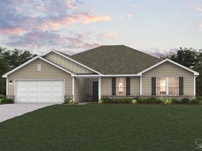 9260 Three Hollow Rd, Jay, FL, 32565
