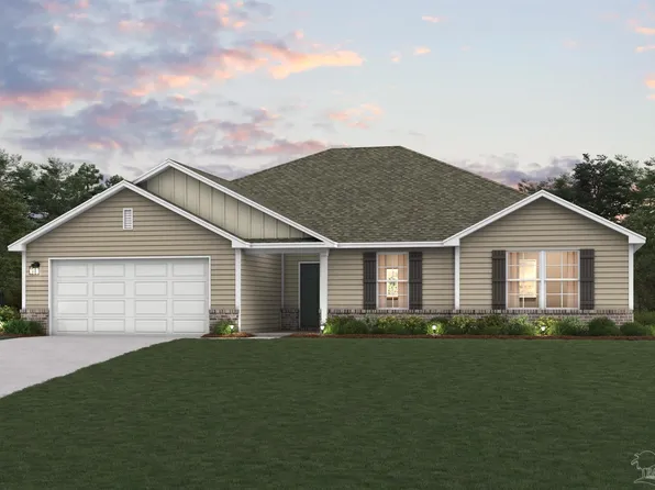 9148 Three Hollow Rd, Jay, FL 32565