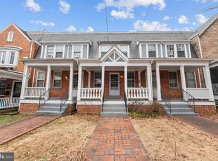 2448 Tunlaw Rd NW, Washington, DC 20007