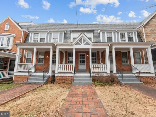 2448 Tunlaw Rd NW, Washington, DC 20007