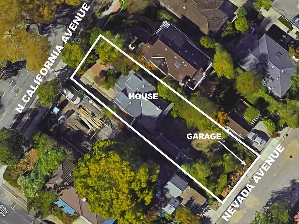 2nd image of 170 N California Ave