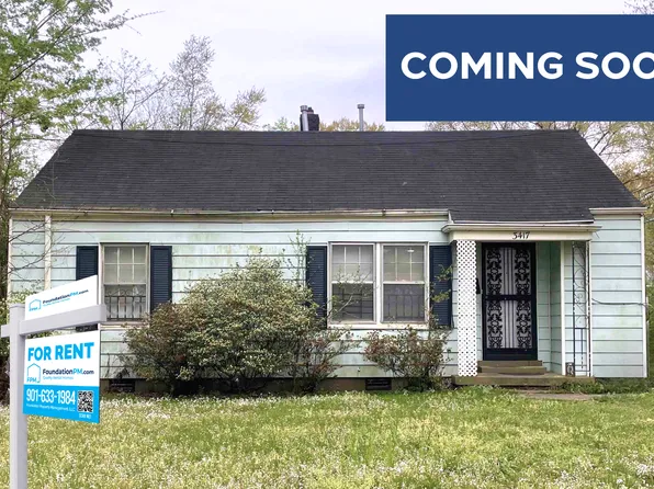 3417 Hendricks Ave, Memphis, TN 38111