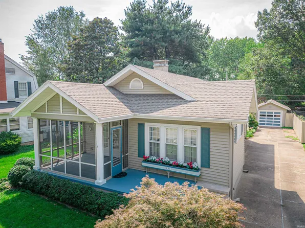 857 S Alvord Blvd, Evansville, IN 47714