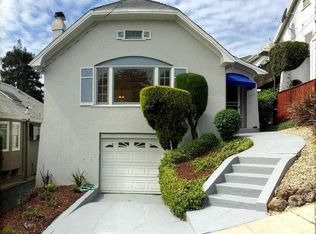 553 Rosal Ave, Oakland, CA