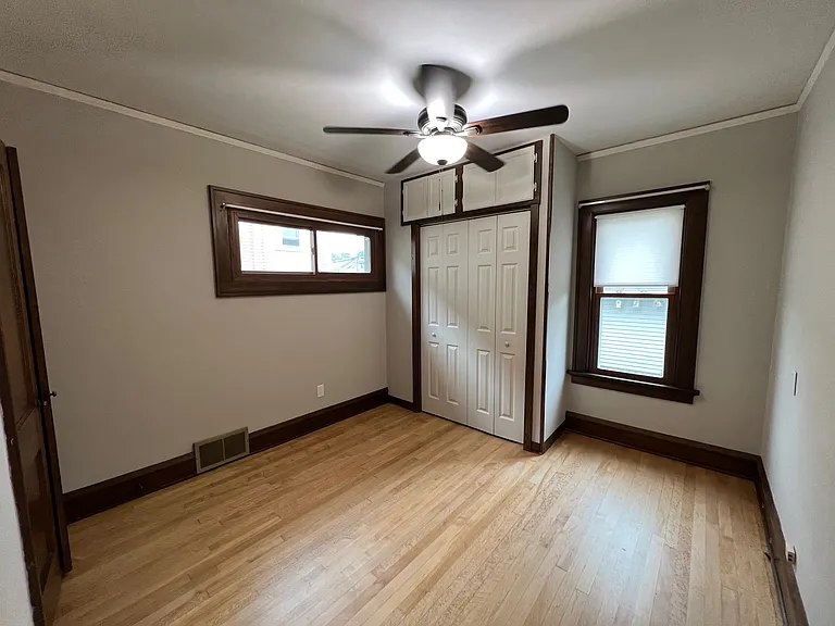 Lower Back Bedroom