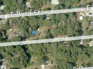 3913 E Walker St, Inverness, FL 34453